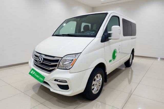 Ojetý SAIC MAXUS Xintu EV80 2023 EV80 PLUS Multi-Functional Passenger Vehicle Short Wheelbase Low Roof