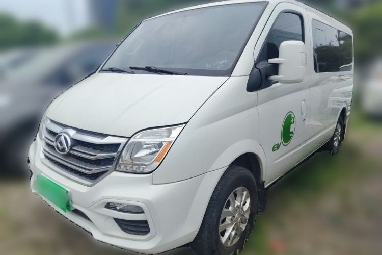 Used SAIC MAXUS Xintu EV80 2023 EV80 PLUS Multi-Functional Passenger Vehicle Short Wheelbase Low Roof Guazi used car, China used car export, Used car for sale, Used cars, Cheapest cars for sale