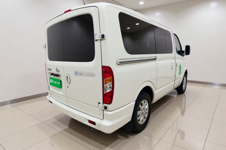 Used SAIC MAXUS Xintu EV80 2023 EV80 PLUS Multi-Functional Passenger Vehicle Short Wheelbase Low Roof Rear Right 45 Deg