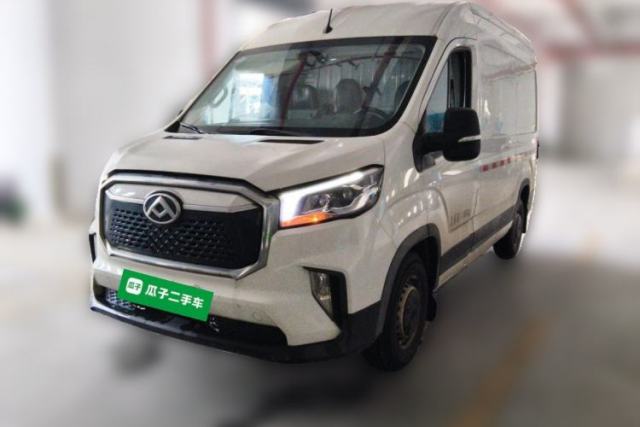 Used SAIC MAXUS Xintu EV90 2022 VAN Long Wheelbase High Roof 3 Seats 72 kWh