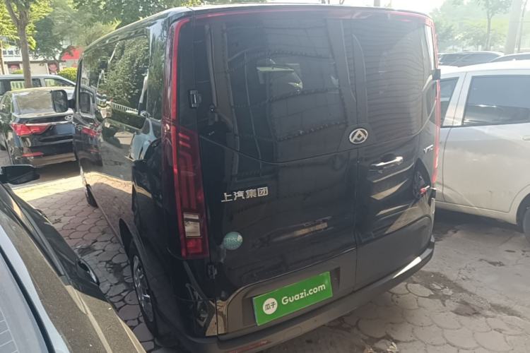 Used SAIC MAXUS Xintu V70 2023 2.0T Elite Edition Automatic Short Wheelbase Low Roof – 5/6 Seats Rear Left 45 Deg