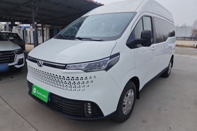 Used SAIC MAXUS Xintu V70 2023 2.0T Elite Edition Automatic Long Wheelbase Mid-Height 6/7 Seats