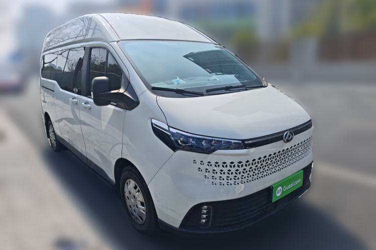 Used SAIC MAXUS Xintu V70 2023 2.0T Elite Edition Automatic Long Wheelbase Mid-Height 6/7 Seats Front Right 45 Deg
