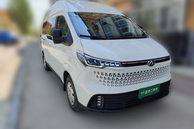 Used SAIC MAXUS Xintu V70 2023 2.0T Elite Edition Automatic Long Wheelbase Mid-Height 6/7 Seats Front Right 45 Deg