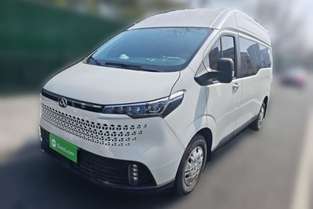 Used SAIC MAXUS Xintu V70 2023 2.0T Elite Edition Automatic Long Wheelbase Mid-Height 6/7 Seats