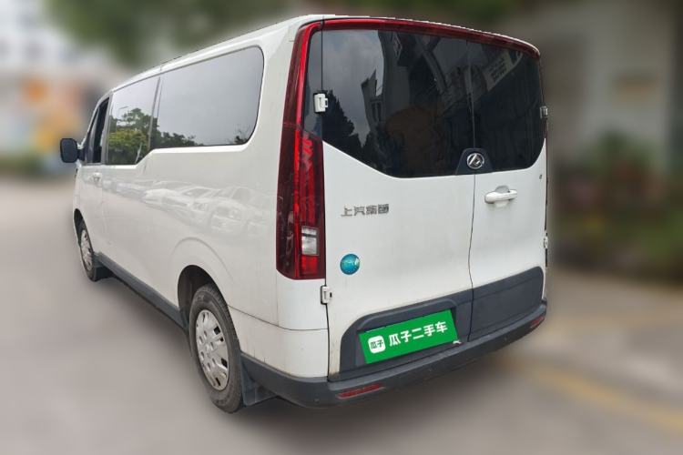 Used SAIC MAXUS Xintu V70 2023 2.0T Elite Edition Automatic Long Wheelbase Low Roof – 6/7 Seats Rear Left 45 Deg