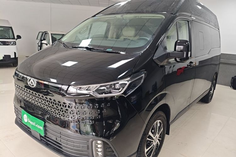 SAIC MAXUS Xintu V70 2025 2.0T Automatic Long Wheelbase Mid-Height Luxury Version 9 Seats