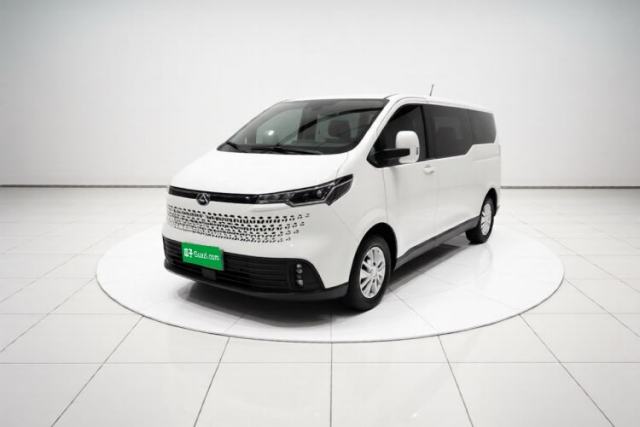 Used SAIC MAXUS Xintu V70 2025 2.0T Automatic Long Wheelbase Low-Roof Luxury 7-Seater