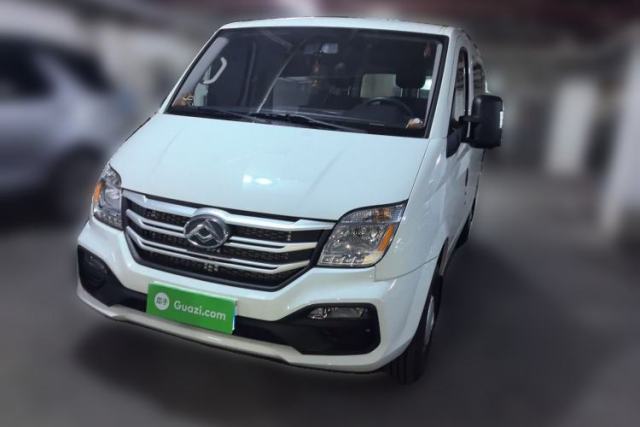 Used SAIC MAXUS Xintu V80 2025 Value Edition Aoyuntong 2.0T AMT Short Wheelbase Ultra-Low Roof 127 Ps 5/6 Seats