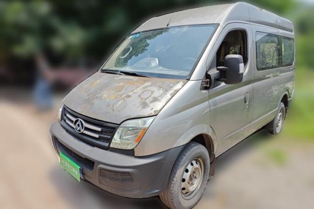 Used SAIC MAXUS Xintu V80 2012 2.5T Mid-Roof Value-Added Logistics Version D