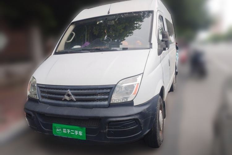 Ojetý SAIC MAXUS Xintu V80 2012 2.5T Mid-Roof Value-Added Logistics Version D Guazi used car, China used car export, Used car for sale, Used  cars, Cheapest cars for sale