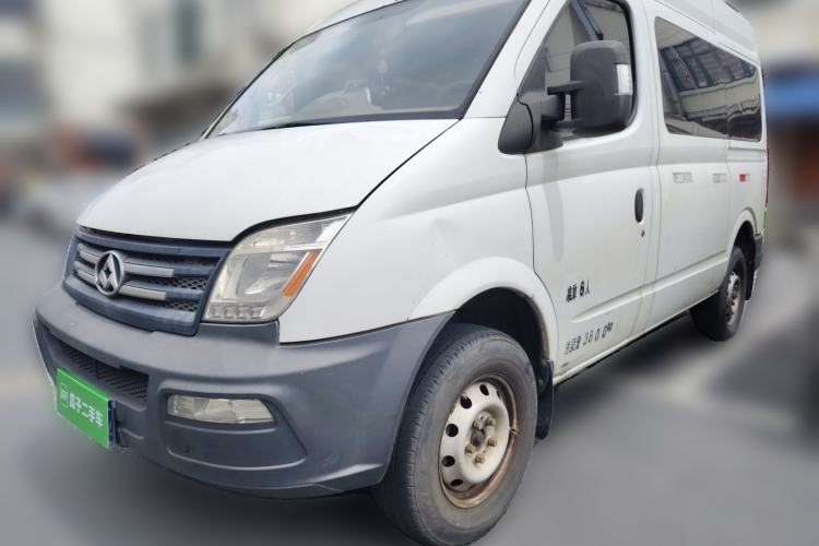 Ojetý SAIC MAXUS Xintu V80 2012 2.5T Mid-Roof Value-Added Logistics Version D Guazi used car, China used car export, Used car for sale, Used  cars, Cheapest cars for sale
