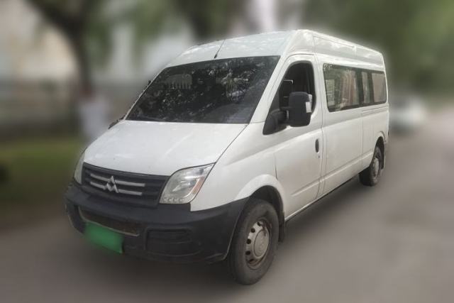 Used SAIC MAXUS Xintu V80 2012 2.5T Mid-Roof Value-Added Logistics Version B