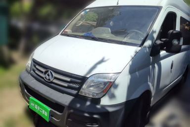 Used SAIC MAXUS Xintu V80 2012 2.5T Mid-Roof Value-Added Logistics Version E