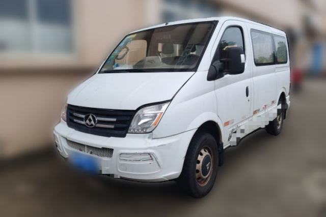 Gebrauchter SAIC MAXUS Xintu V80 2012 2.5T Low-Roof Value-Added Logistics Version C