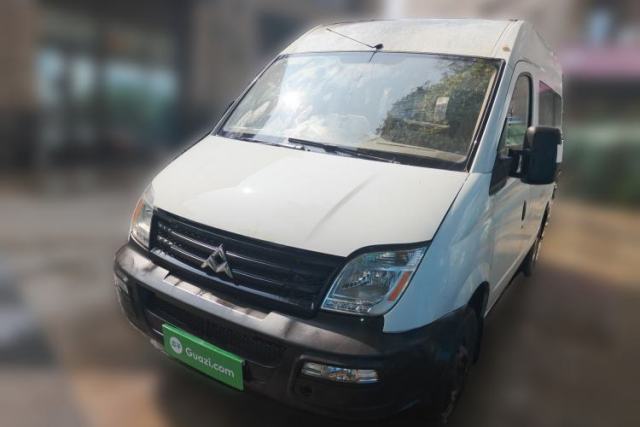 Used SAIC MAXUS Xintu V80 2012 2.5T Mid-Roof Value-Added Logistics Version C