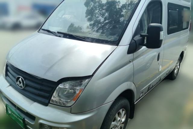 Used SAIC MAXUS Xintu V80 2013 2.5T Zunzun RV Type B – Social Edition