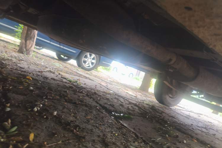 Used SAIC MAXUS Xintu V80  Chassis Front Left