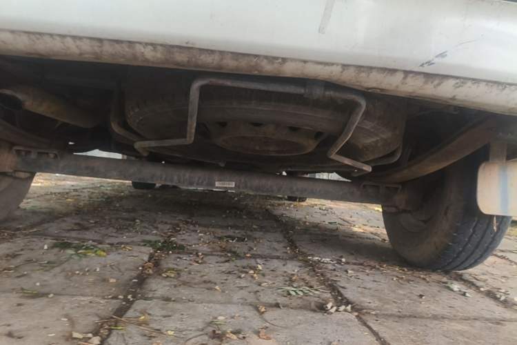 Used SAIC MAXUS Xintu V80  Chassis Rear