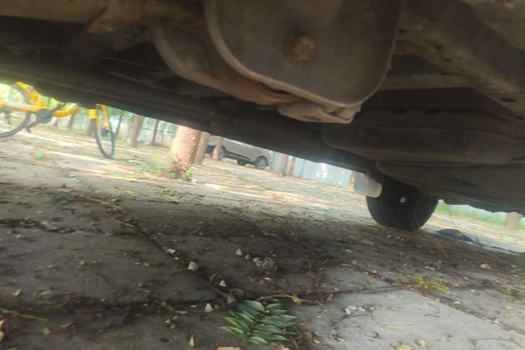 Used SAIC MAXUS Xintu V80  Chassis Rear Right