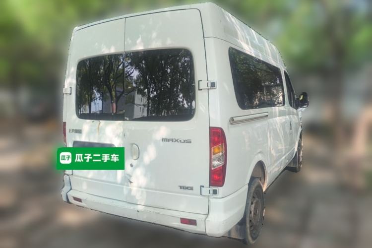 Used SAIC MAXUS Xintu V80  Rear Right 45 Deg