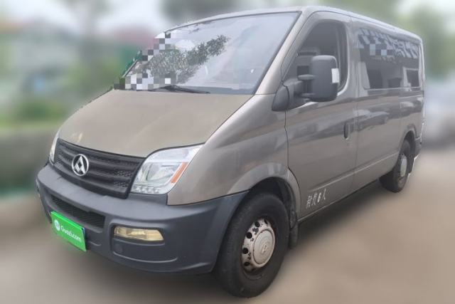 Used SAIC MAXUS Xintu V80 2014 2.5T Aoyuntong Short Wheelbase Low Roof
