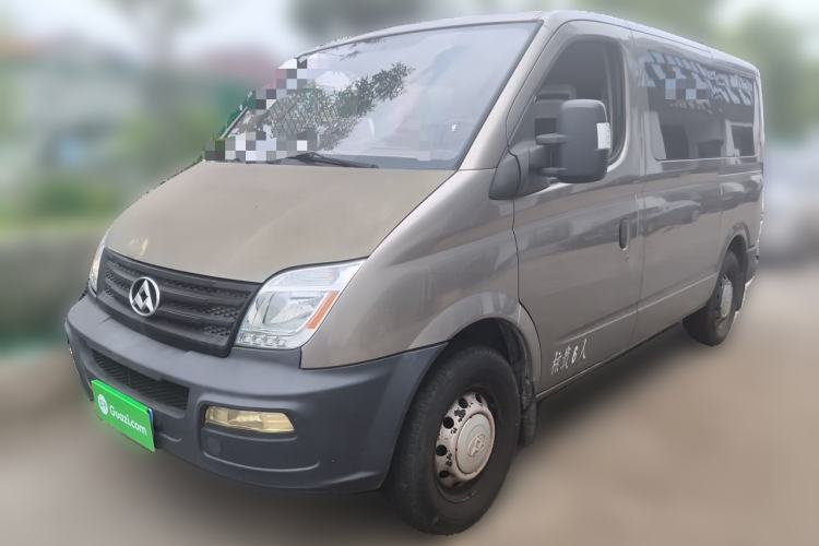 Used SAIC MAXUS Xintu V80 2014 2.5T Aoyuntong Short Wheelbase Low Roof Guazi used car, China used car export, Used car for sale, Used cars, Cheapest cars for sale