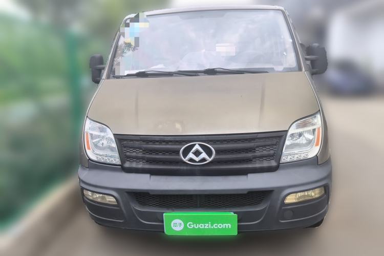 Used SAIC MAXUS Xintu V80 2014 2.5T Aoyuntong Short Wheelbase Low Roof Front
