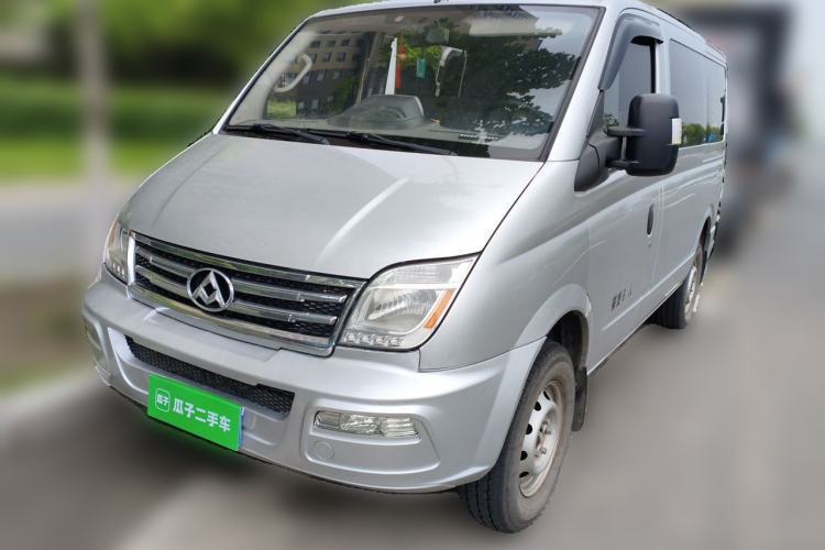 SAIC MAXUS Xintu V80 2014 2.5T Aoyuntong Short Wheelbase Low Roof مستعملة Guazi used car, China used car export, Used car for sale, Used  cars, Cheapest cars for sale