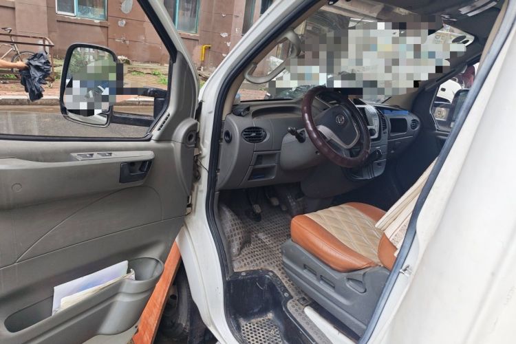 Used SAIC MAXUS Xintu V80  Driver Seat