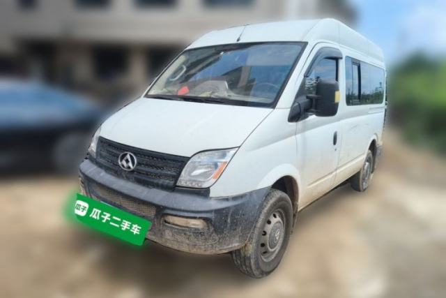 Used SAIC MAXUS Xintu V80 2014 2.5T Aotuntong Short Wheelbase Mid-Roof Model