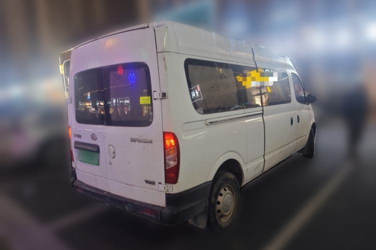 Used SAIC MAXUS Xintu V80 2014 2.5T Aotuntong Long Wheelbase Mid-Roof Model Exterior 5
