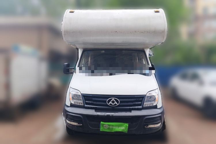Used SAIC MAXUS Xintu V80  Front