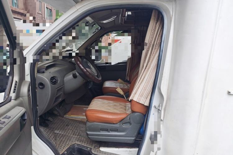 Used SAIC MAXUS Xintu V80  Left Front Seat
