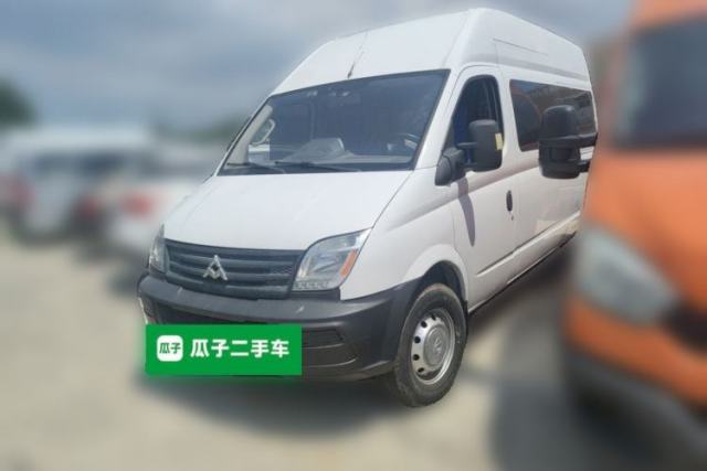 Ojetý SAIC MAXUS Xintu V80 2014 2.5T Aoyuntong Long Wheelbase High-Roof Model