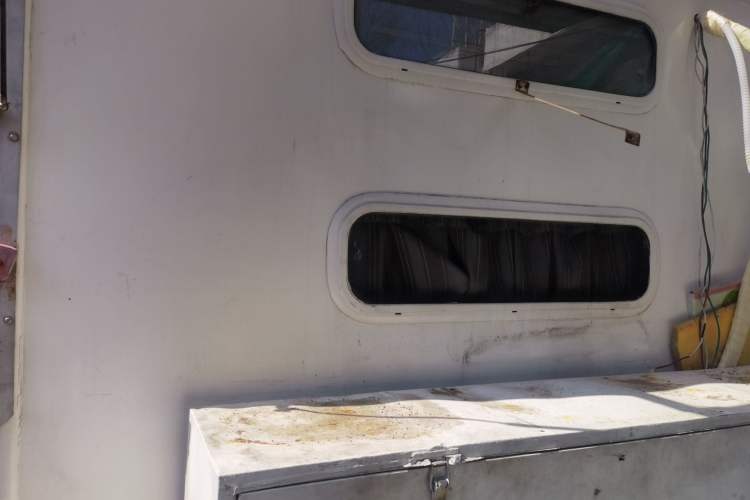 Used SAIC MAXUS Xintu V80  Trunk
