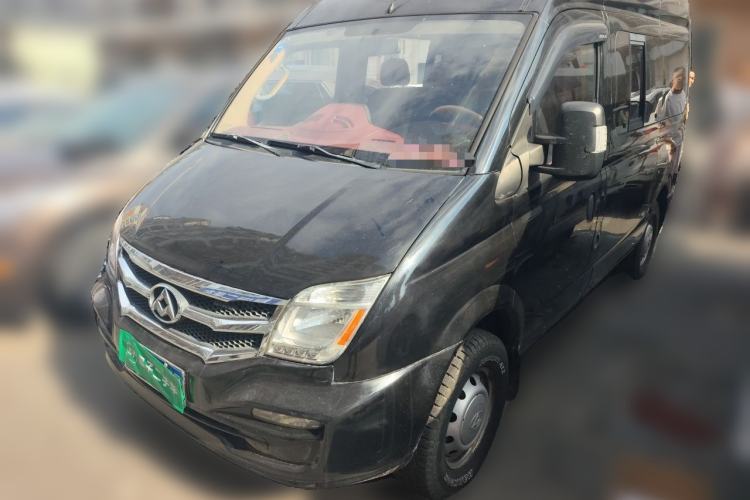 Used SAIC MAXUS Xintu V80 2015 2.5T Manual Aoyuntong Version Short Wheelbase Low Roof Guazi used car, China used car export, Used car for sale, Used  cars, Cheapest cars for sale
