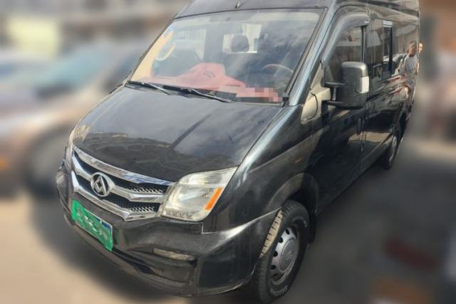 Used SAIC MAXUS Xintu V80 2015 2.5T Manual Aoyuntong Version Short Wheelbase Low Roof