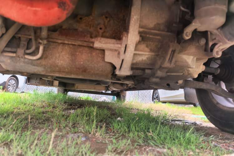 Used SAIC MAXUS Xintu V80  Chassis Front