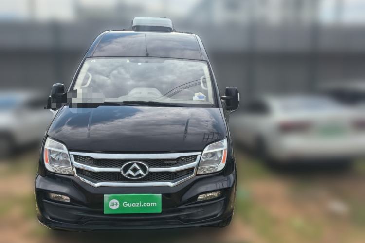Used SAIC MAXUS Xintu V80  Front