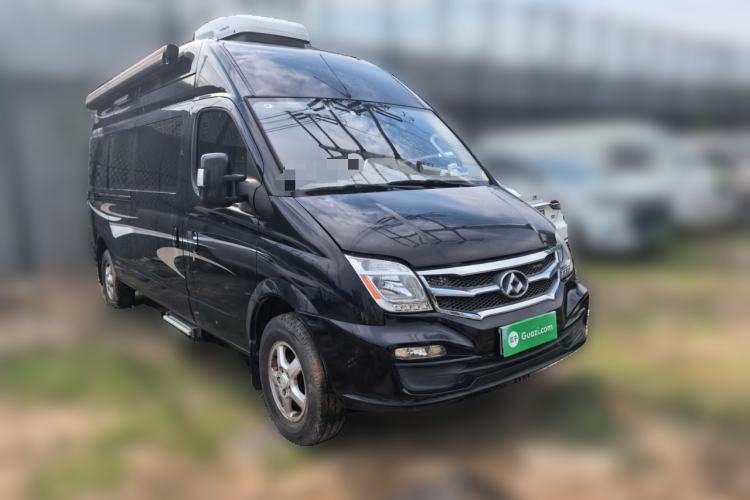 Used SAIC MAXUS Xintu V80  Front Right 45 Deg
