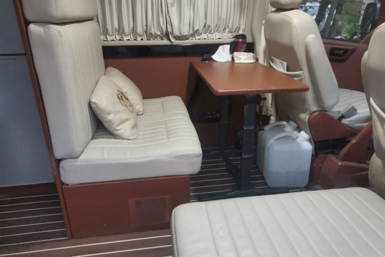 Used SAIC MAXUS Xintu V80  Left Rear Seat