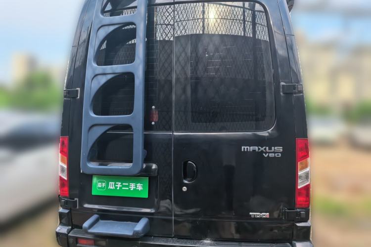 Used SAIC MAXUS Xintu V80  Rear