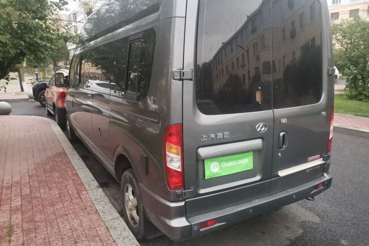 Used SAIC MAXUS Xintu V80  Rear Left 45 Deg
