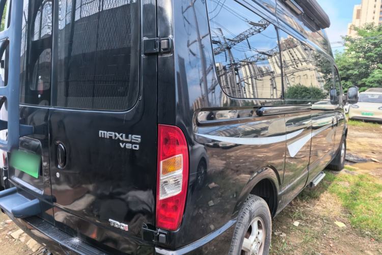 Used SAIC MAXUS Xintu V80  Rear Right 45 Deg