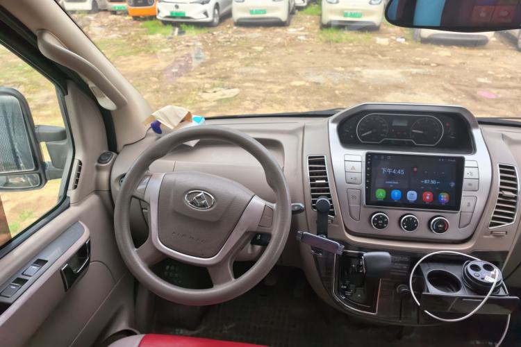 Used SAIC MAXUS Xintu V80  Steering Wheel