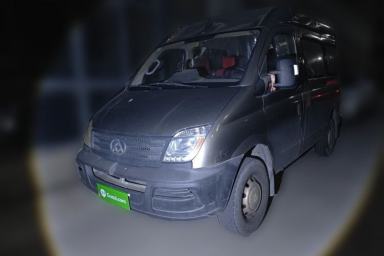 Used SAIC MAXUS Xintu V80 2015 2.5T Manual Aoyuntong Version Short Wheelbase Mid-Roof