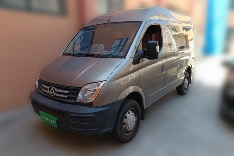 Used SAIC MAXUS Xintu V80 2015 2.5T AMT Aoyuntong Edition Short Wheelbase Mid-Height Guazi used car, China used car export, Used car for sale, Used  cars, Cheapest cars for sale