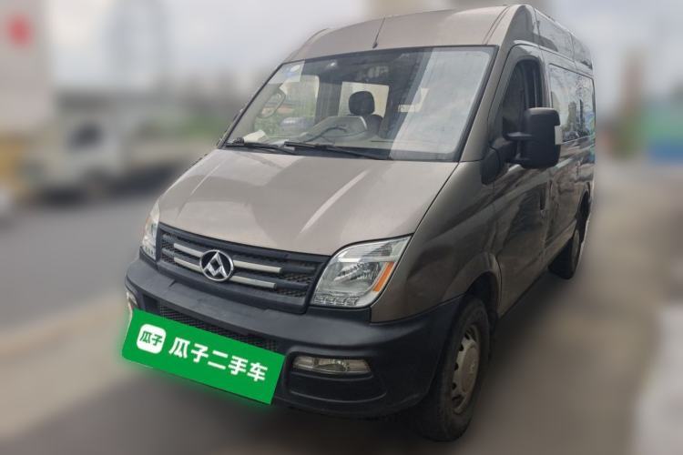 Used SAIC MAXUS Xintu V80 2015 2.5T Manual Aoyuntong Version Short Wheelbase Low Roof Guazi used car, China used car export, Used car for sale, Used  cars, Cheapest cars for sale