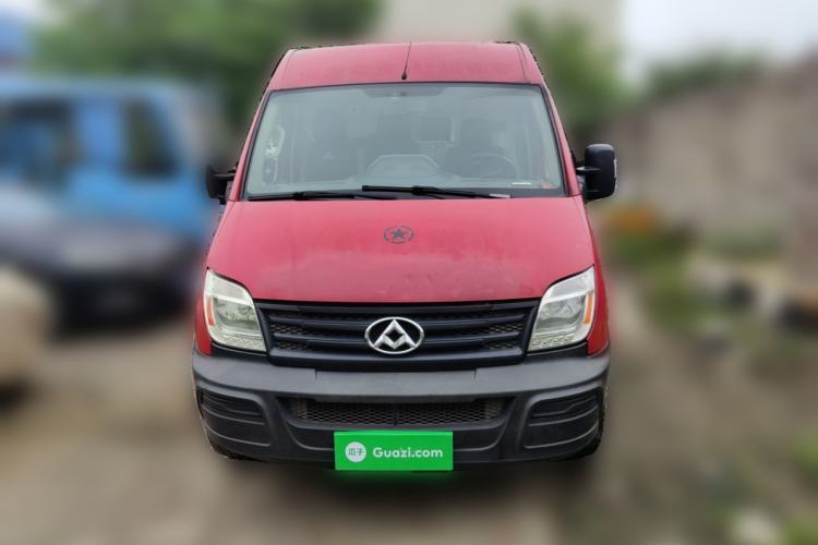 Used SAIC MAXUS Xintu V80 2015 2.5T Business Edition Short Wheelbase Mid-Roof Front